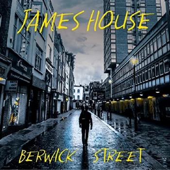 Image of James House - Berwick Street CD