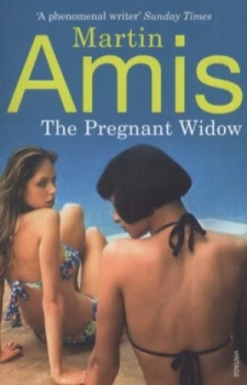 Image of The Pregnant Widow by Martin Amis Paperback