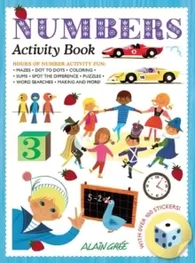 Image of Numbers Activity Book