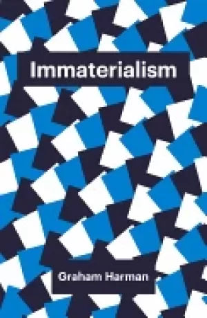 Image of immaterialism objects and social theory