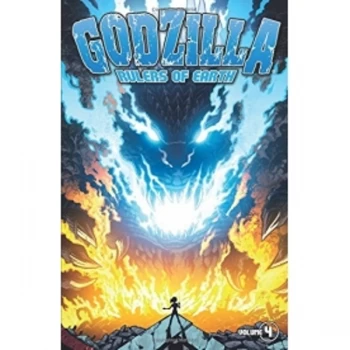 Image of Godzilla Rulers of Earth Volume 4 Paperback