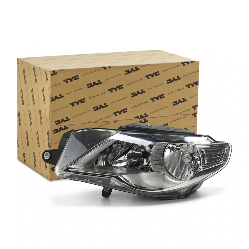 Image of TYC Headlight TYC 20-11776-05-2
