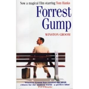 Image of Forrest Gump by Winston Groom (Paperback, 1994)