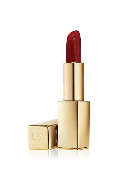 image of Estee Lauder Pure Color Matte Lipstick Dark Desire