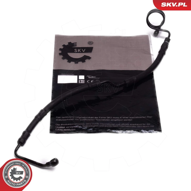 Image of ESEN SKV Power steering hose ESEN SKV 10SKV839