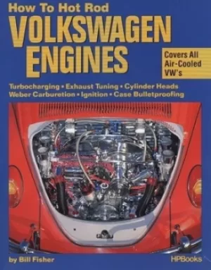 Image of How To Hot Rod Volkswagen Engines by Bill Fisher