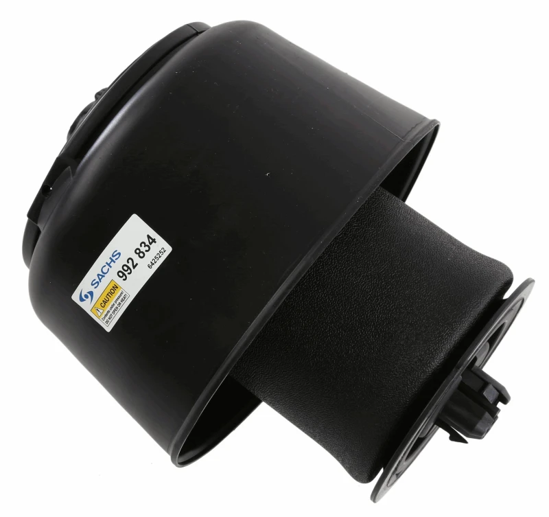 Image of Air Spring, suspension SACHS 992 834