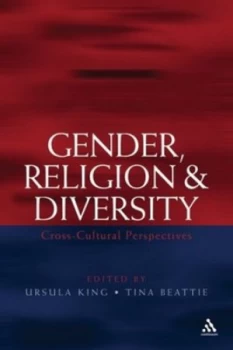 Image of Gender Religion and Diversity by Tina Beattie and Ursula King Book