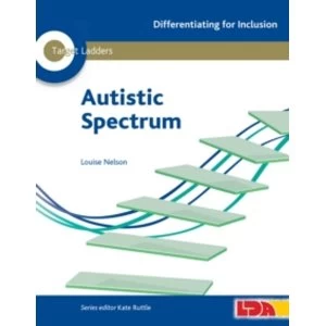 Image of Target Ladders: Autistic Spectrum by Louise Nelson (Mixed media product, 2013)