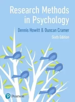 Image of Research methods in psychology - Dennis Howitt - Paperback - Used