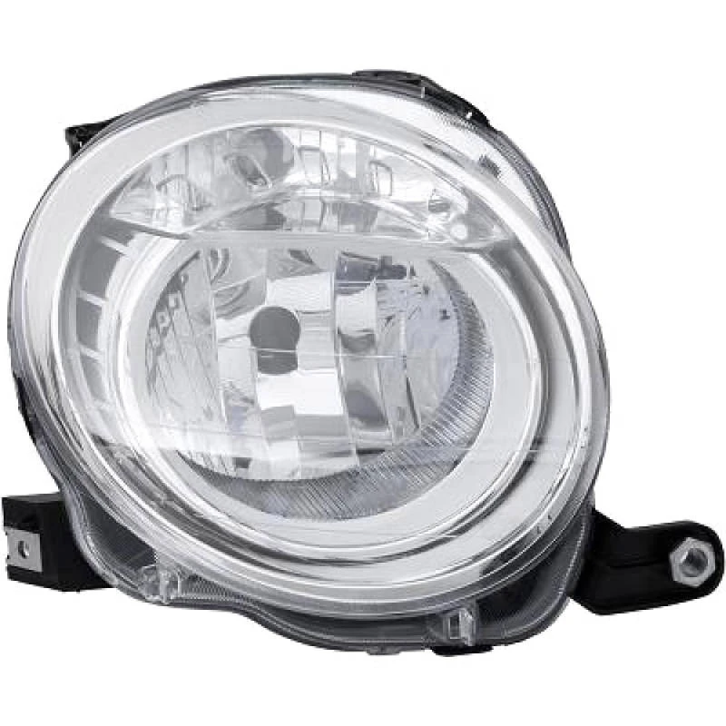 Image of DIEDERICHS 3405080 Headlights H7, with electric motor, Right Headlight (259)