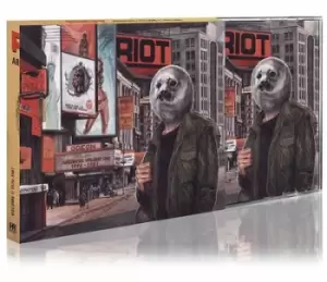 Image of Archives Volume One 1976-1981 by Riot CD Album