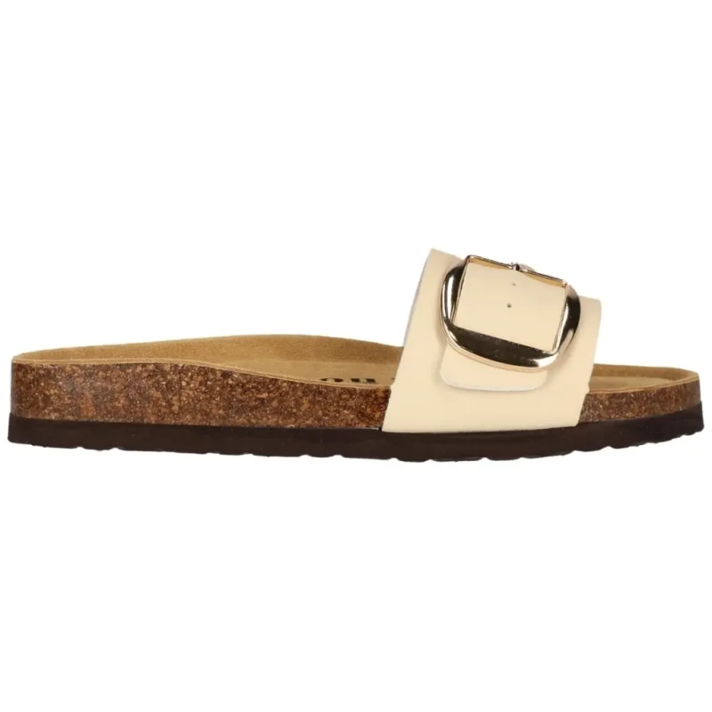 Image of Nou Womens sandals Nou Dreya Beige Female 36