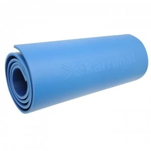 image of Karrimor 2 Tone Foam Mat - Navy/Blue