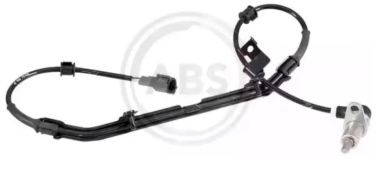 Image of A.B.S. 30554 ABS Sensor Sensor,wheel speed (412)