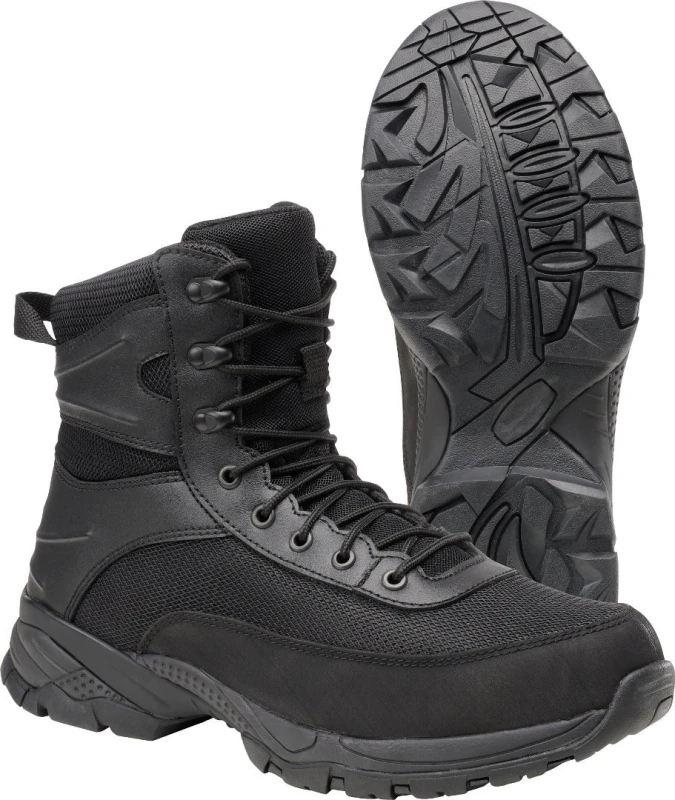 Image of Brandit New Tractical Boot Boot Black EU45 Unisex