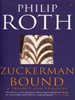 Image of Zuckerman Bound by Philip Roth Book