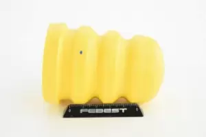 Image of FEBEST Rubber Buffer, suspension JEEP,DODGE CRD-LIBR K52125396AB,52125396AB