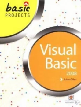 Image of Basic Projects in Visual Basic by Mr David Waller Book