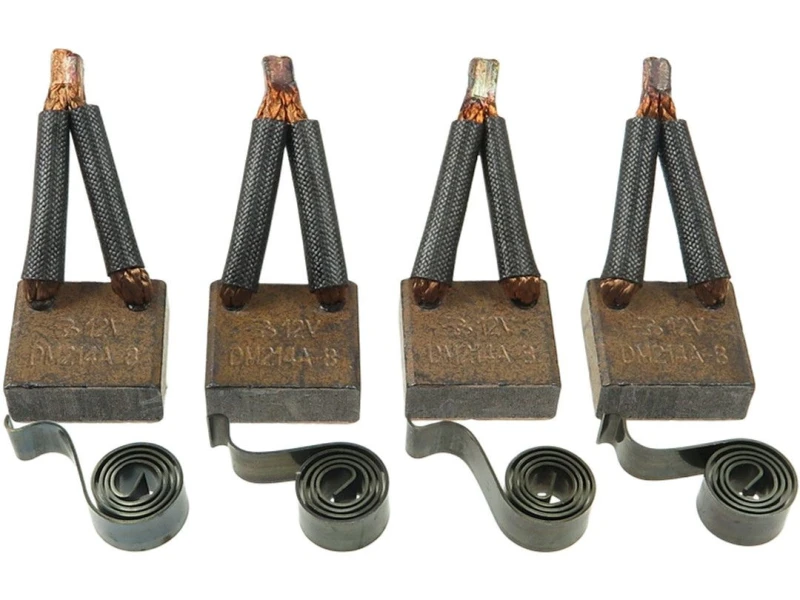 Image of AS-PL Carbon Brush, starter AS-PL SB9021(LETRIKA)