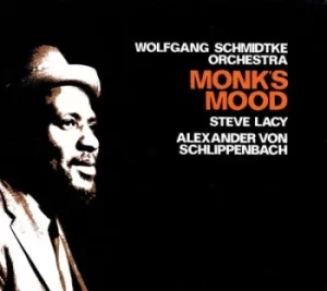 image of Monks Mood by Wolfgang Schmidtke Orchestra CD Album