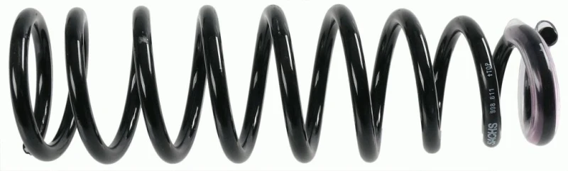 Image of Coil spring SACHS 998 611