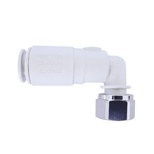 Image of JG Speedfit Push-fit Service Valve 15mm x ½"
