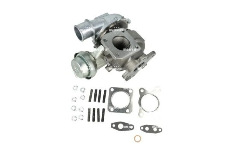 Image of NRF 90010367 Turbocharger with gaskets/seals Charger,charging system (2234)