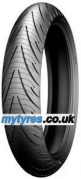 Image of Michelin Pilot Road 3 ( 110/70 ZR17 TL (54W) M/C, Front wheel )