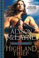 Image of highland thief this strong laird is no match for the stubborn lass hes long