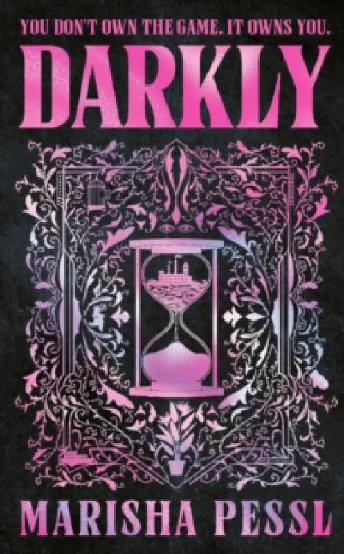 Image of Darkly : The edge-of-your-seat psychological thriller Hardback