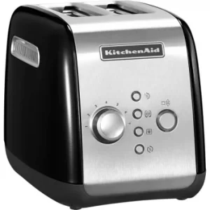 Image of KitchenAid 5KMT221B 2 Slice Toaster