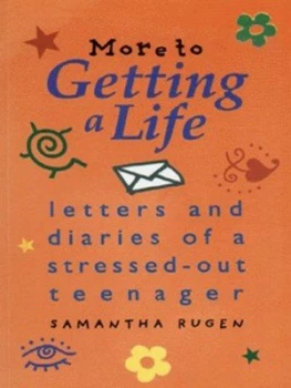 Image of More to Getting a Life by Samantha Rugen Paperback