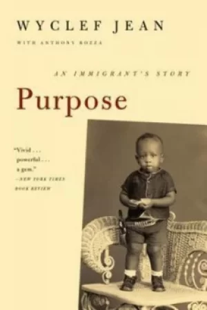 Image of Purpose PB by Wyclef Jean