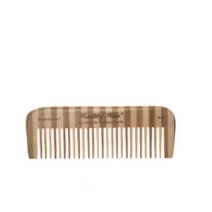 image of Olivia Garden Healthy Hair Bamboo Comb Comb 4