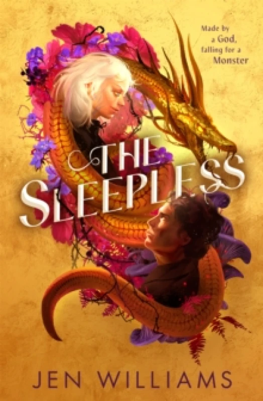 Image of The Sleepless. Hardback. By Jen Williams Books