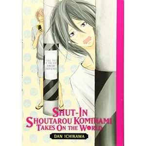 Image of Shut-In Shoutarou Kominami Takes on the World