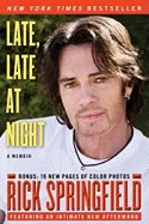 Image of late late at night