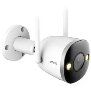 image of IMOU Bullet 2 Pro IPC-F26FEP-0280B-imou WiFi IP CCTV camera 1920 x 1080 p