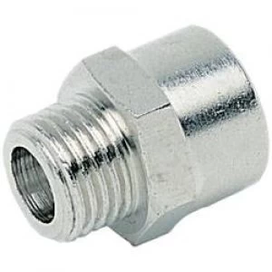 Image of Straight piece ICH Internal thread 38 External thread 38