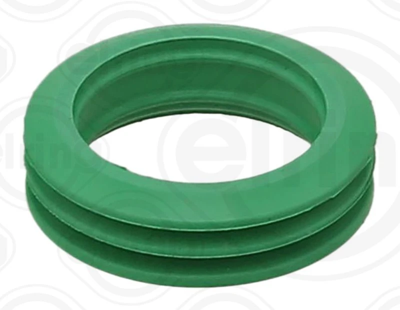 Image of Gasket, EGR valve pipe ELRING 942.110