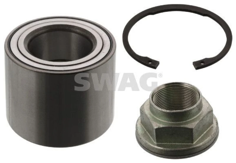 Image of Wheel bearing kit SWAG 70 94 3506