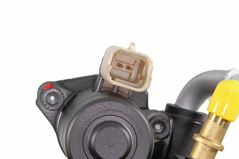 Image of High pressure fuel pump METZGER 0830136