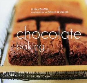 Image of Chocolate Baking by Linda Collister Book