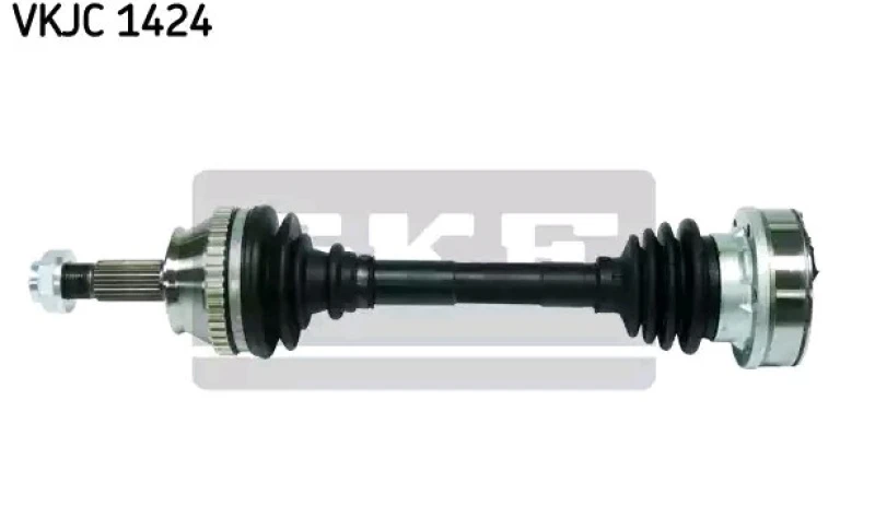 Image of RIDEX 13D0391 Drive shaft Front Axle Right Drive Shaft (13)
