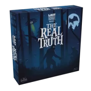 Image of The Real Truth for Puzzles and Board Games