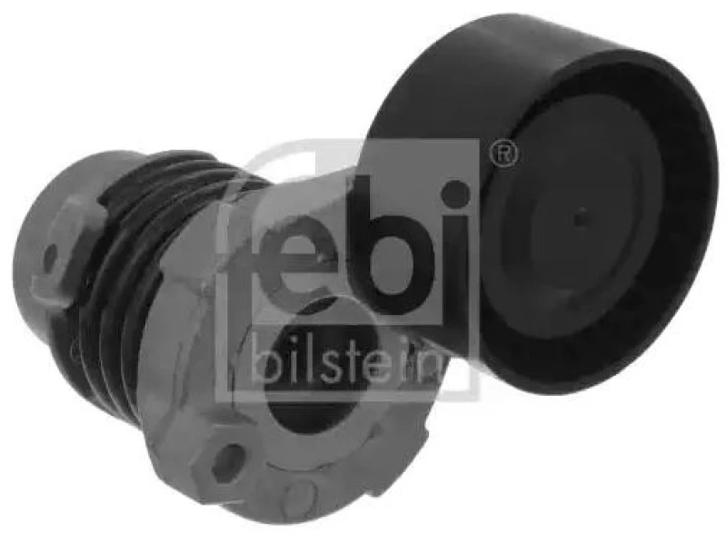 Image of FEBI BILSTEIN 100294 Tensioner Belt Tensioner,v-ribbed belt (541)