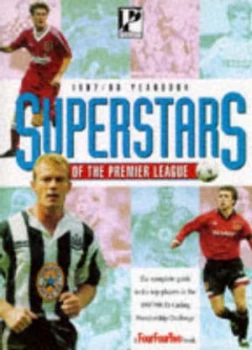 Image of Superstars of the Premier League Hardback