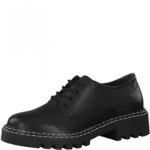 Image of Tamaris Comfort Lace-ups multi-coloured 3.5