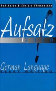Image of Aufsatz 2000 by Rod Hares Paperback